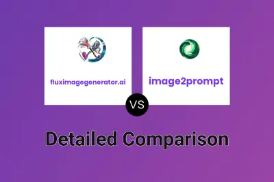 fluximagegenerator.ai vs image2prompt