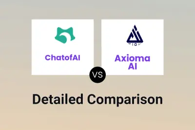 ChatofAI vs Axioma AI