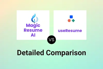 Magic Resume AI vs useResume