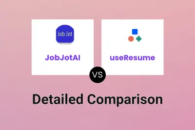 JobJotAI vs useResume