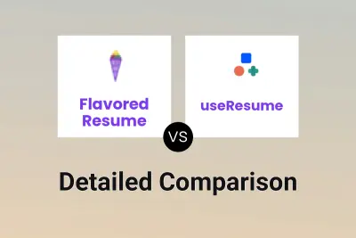 Flavored Resume vs useResume