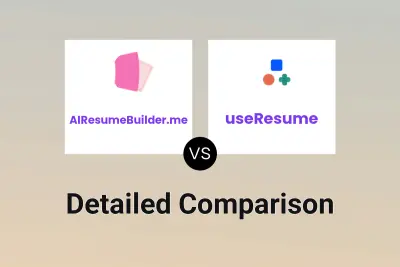 AIResumeBuilder.me vs useResume