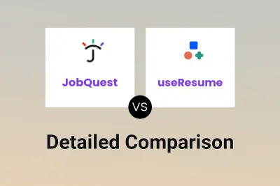JobQuest vs useResume