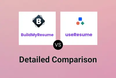 BuildMyResume vs useResume