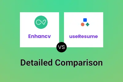 Enhancv vs useResume