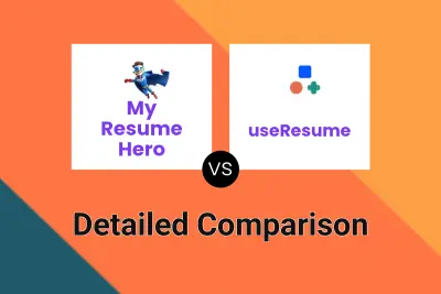 My Resume Hero vs useResume