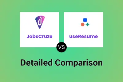 JobsCruze vs useResume