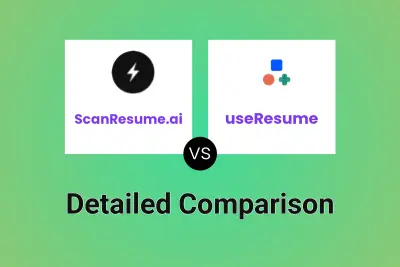 ScanResume.ai vs useResume