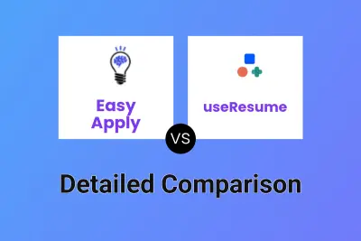 Easy Apply vs useResume