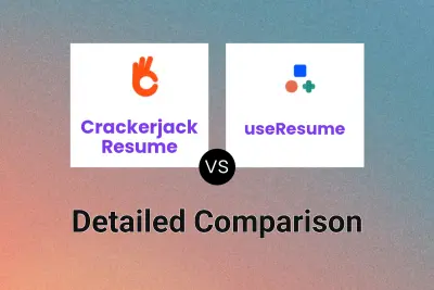 Crackerjack Resume vs useResume