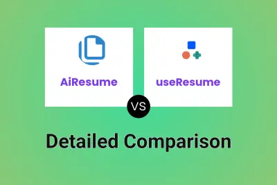 AiResume vs useResume