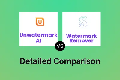 Unwatermark AI vs Watermark Remover
