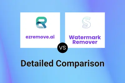 ezremove.ai vs Watermark Remover