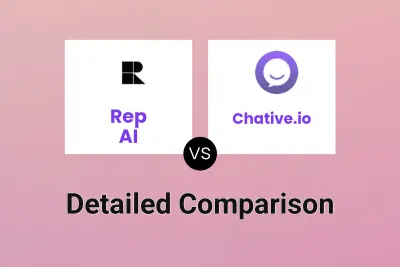 Rep AI vs Chative.io