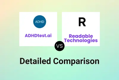 ADHDtest.ai vs Readable Technologies