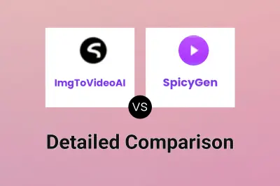 ImgToVideoAI vs SpicyGen