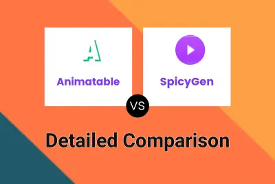 Animatable vs SpicyGen