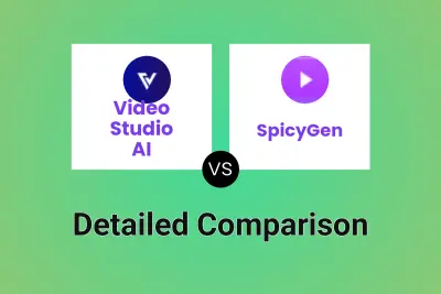 Video Studio AI vs SpicyGen