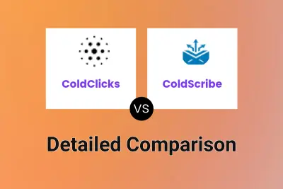ColdClicks vs ColdScribe