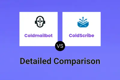 Coldmailbot vs ColdScribe