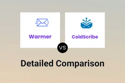 Warmer vs ColdScribe