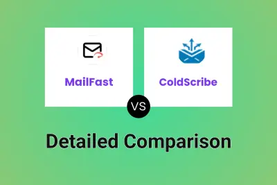 MailFast vs ColdScribe