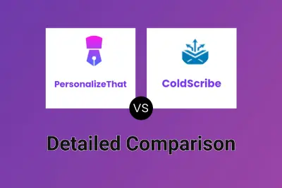 PersonalizeThat vs ColdScribe