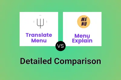 Translate Menu vs Menu Explain