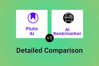 Pluto AI vs AI Bookmarker