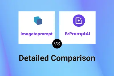 imagetoprompt vs EzPromptAI