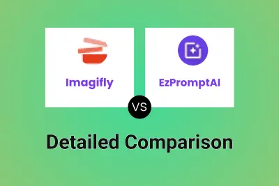 Imagifly vs EzPromptAI