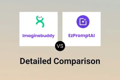 Imaginebuddy vs EzPromptAI