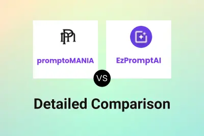 promptoMANIA vs EzPromptAI