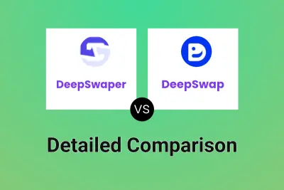 DeepSwaper vs DeepSwap