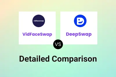 VidFaceSwap vs DeepSwap