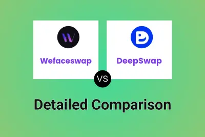 Wefaceswap vs DeepSwap