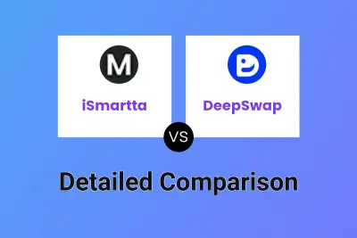 iSmartta vs DeepSwap