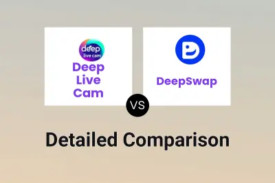 Deep Live Cam vs DeepSwap
