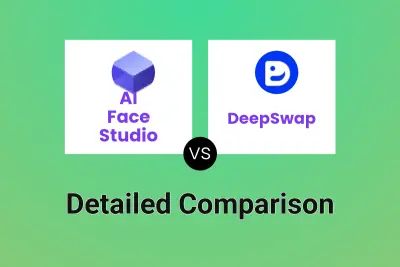 AI Face Studio vs DeepSwap