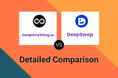 SwapAnything.io vs DeepSwap