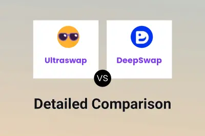 Ultraswap vs DeepSwap