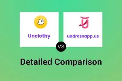 Unclothy vs undressapp.us