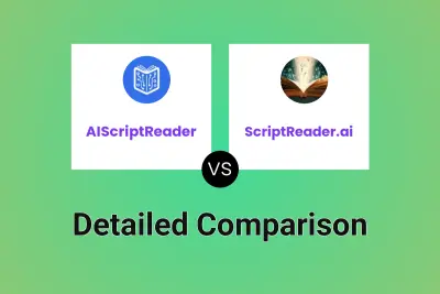 AIScriptReader vs ScriptReader.ai