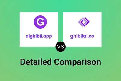 aighibli.app vs ghibliai.co