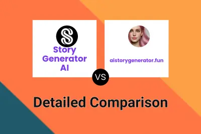 Story Generator AI vs aistorygenerator.fun