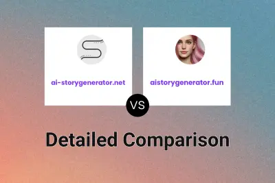 ai-storygenerator.net vs aistorygenerator.fun