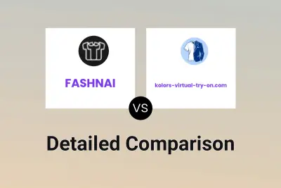 FASHNAI vs kolors-virtual-try-on.com