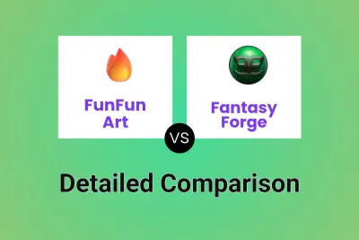 FunFun Art vs Fantasy Forge