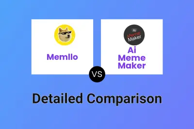 Memllo vs Ai Meme Maker