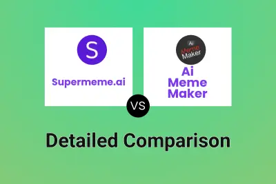 Supermeme.ai vs Ai Meme Maker